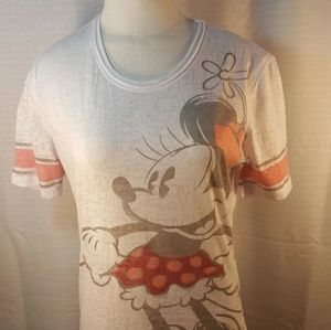 Ladies Mini Mouse shirt